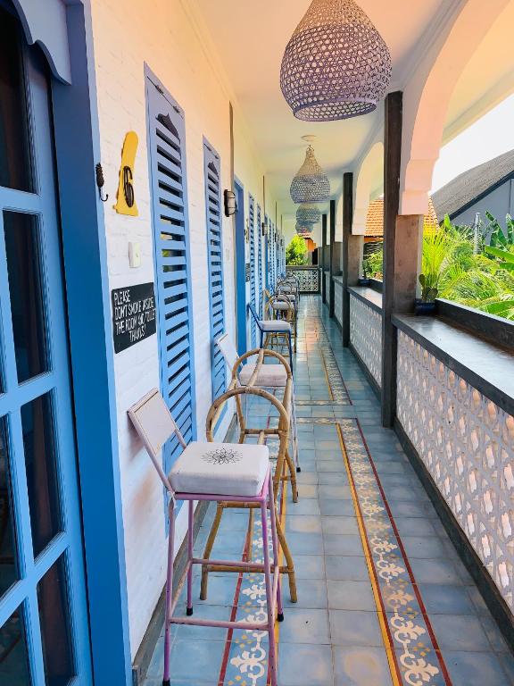 Sunflower Stay And Surf - 19