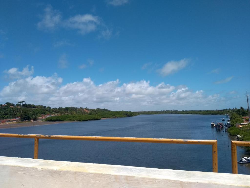  Excelente casa na ilha da Croa na Barra de Santo Antônio
