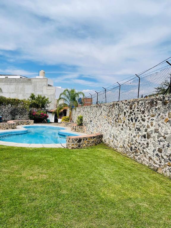 Casa en Cuernavaca Colonial