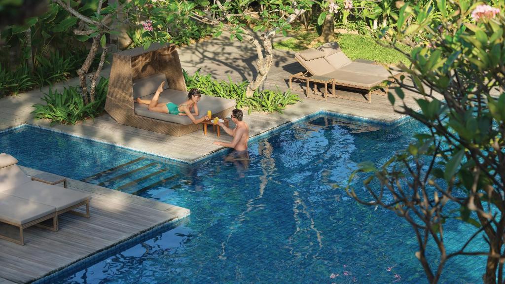 Maya Sanur Resort & Spa（サヌール）：（最新料金：2026年）