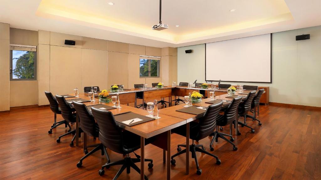 Konferenční prostory v ubytování Maya Sanur Resort & Spa