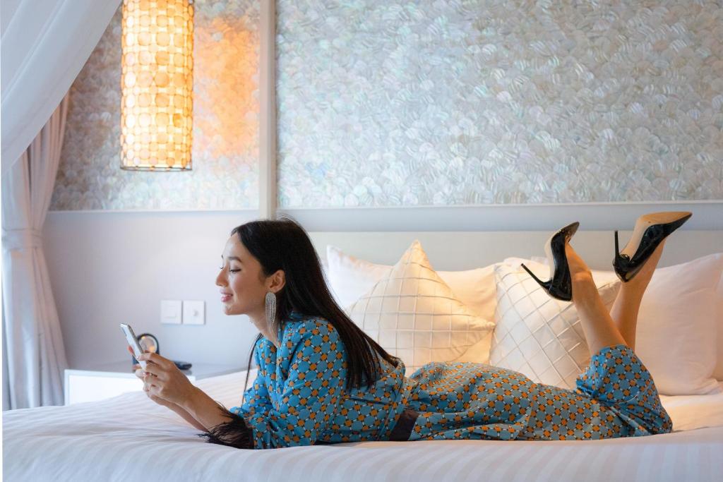 Biệt Thự Suite Pearl Với Dịch Vụ Đưa Đón Sân Bay Riêng