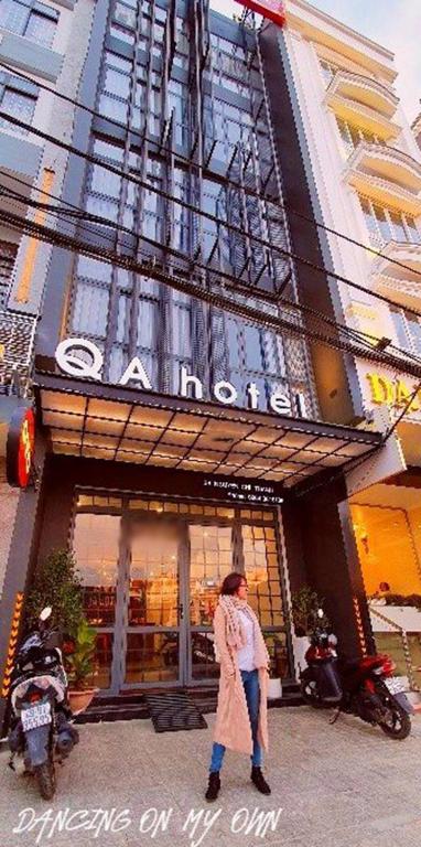 Hosté ubytování QA Hotel Dalat - City Centre