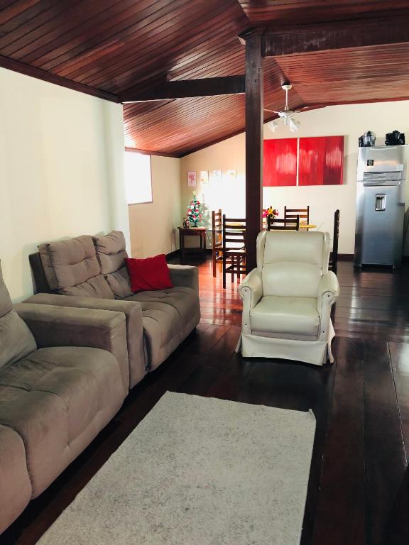 Casa aconchegante em Paraty