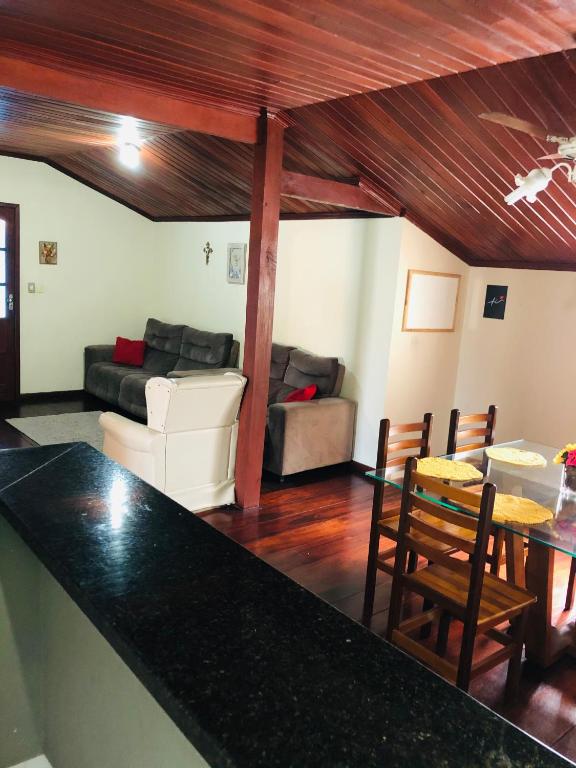  Casa aconchegante em Paraty