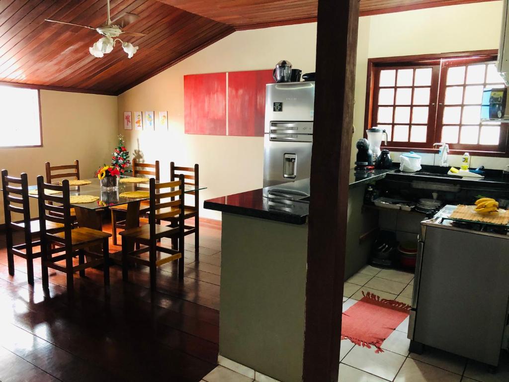  Casa aconchegante em Paraty
