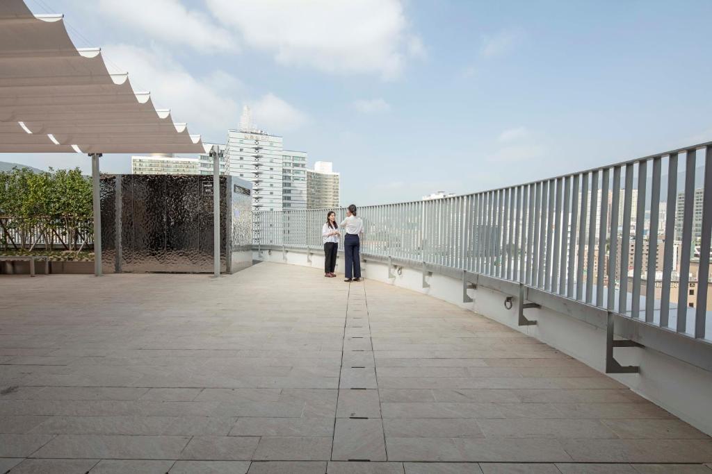 Hosté ubytování Sangsang Stay Busan