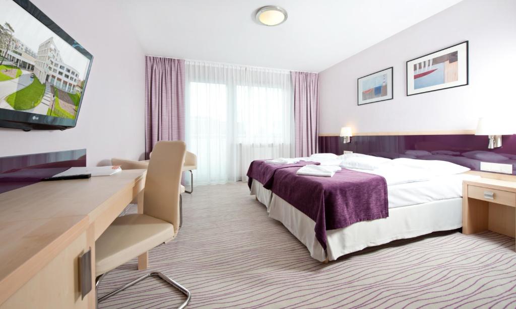 Hotel Interferie Medical SPA - Tweepersoonskamer