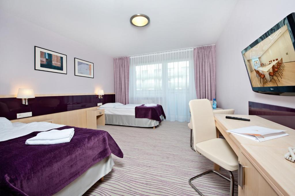 Hotel Interferie Medical SPA - Economy Tweepersoonskamer