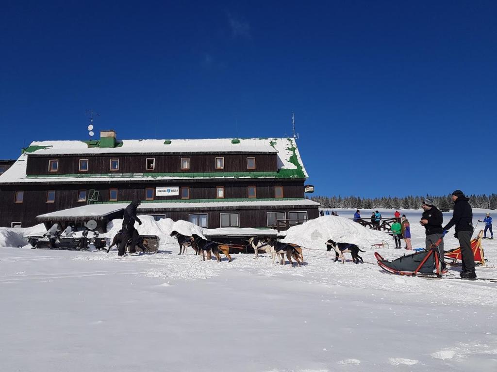 Lyžařská bouda, Pec pod Sněžkou – Updated 2023 Prices