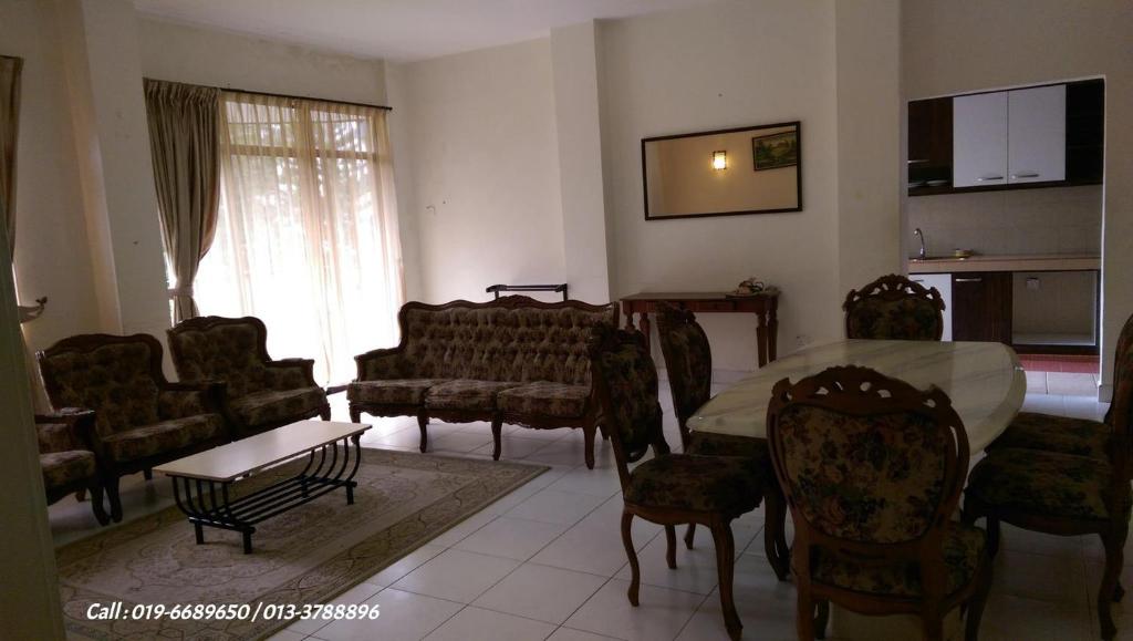 Ar Rayyan Apartments Prima Villa - Three-Bedroom Apartment