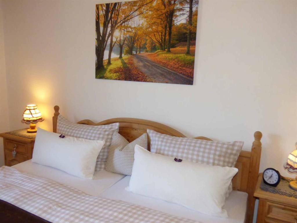 Haus am Hochwald - One-Bedroom Apartment