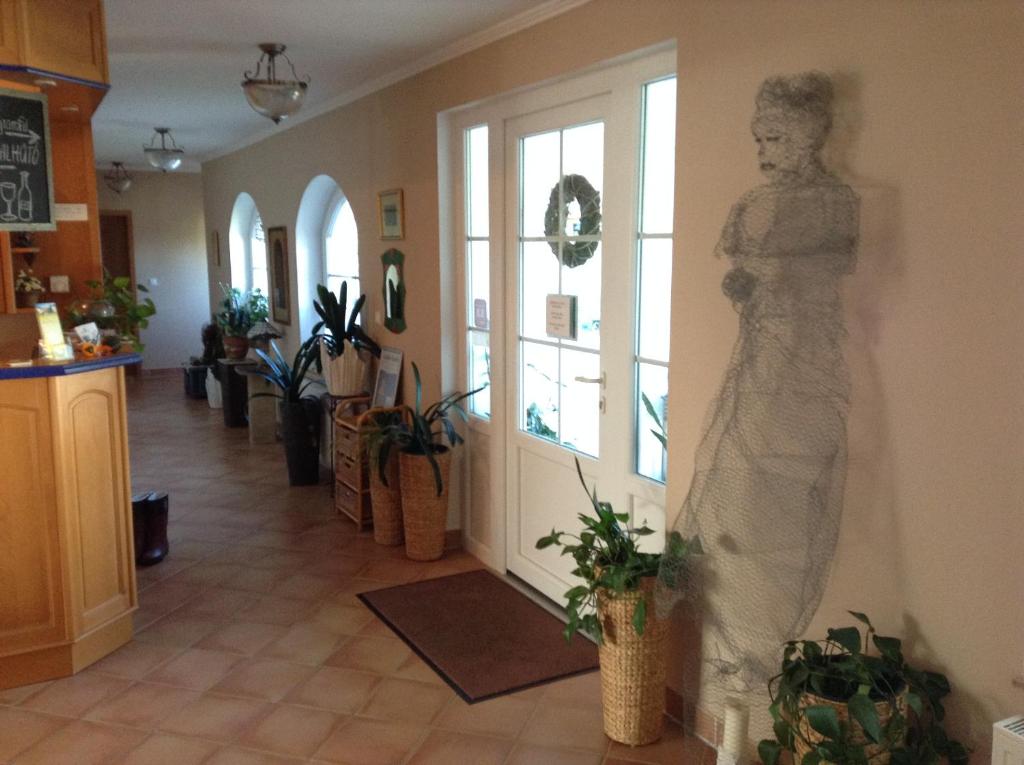 Fotografie z fotogalerie ubytování Hotel Zsida v destinaci Szentgotthárd