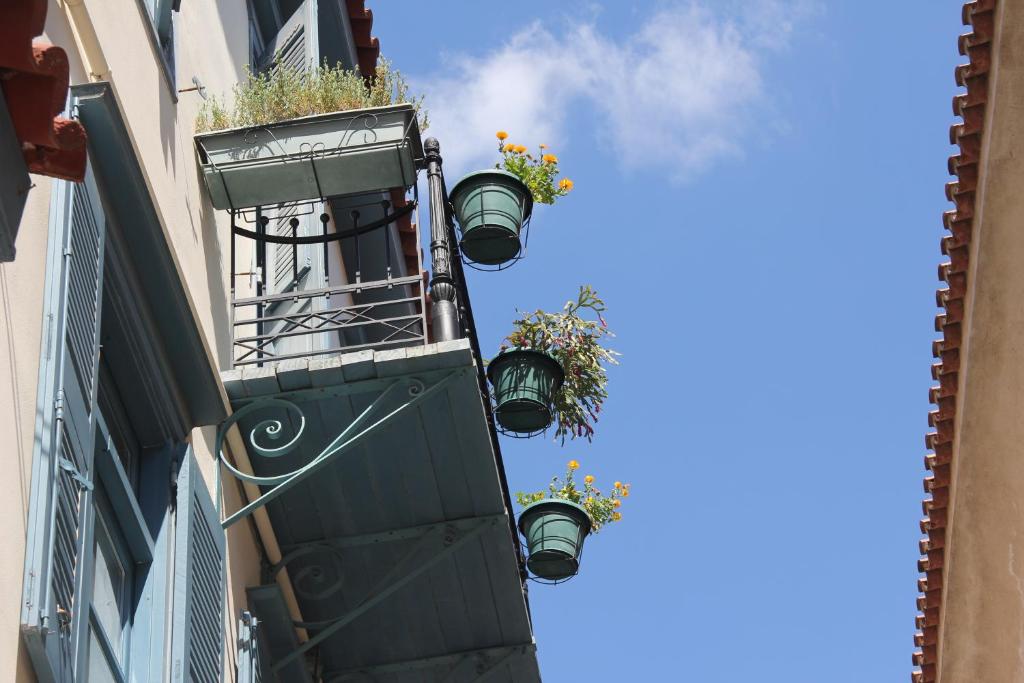 Edificio in cui si trova l'hotel