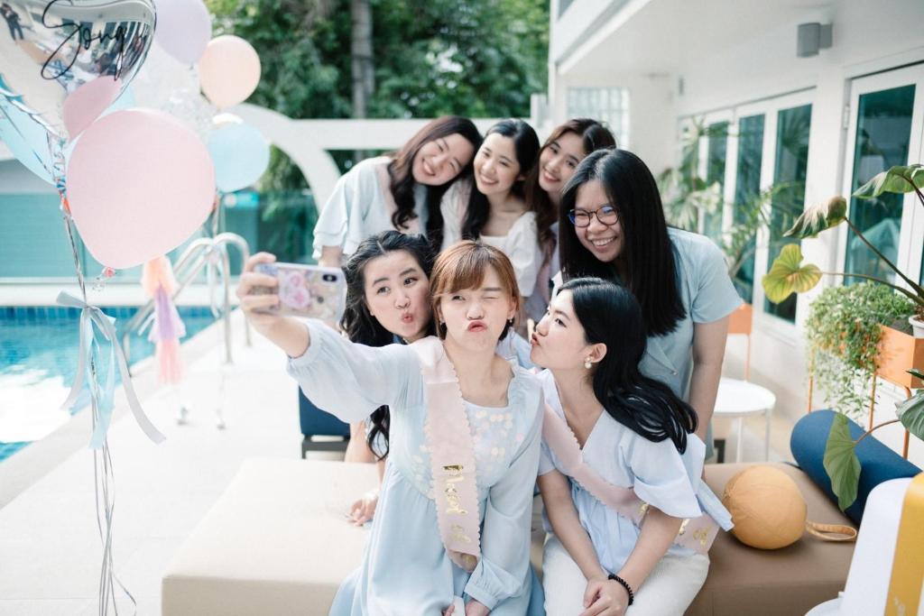 Le Tada Parkview Hotel - Resim 13