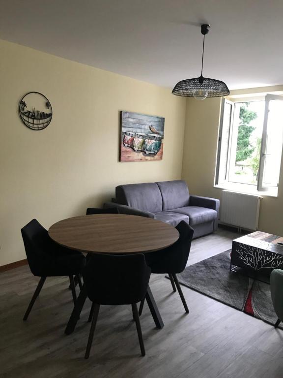 Résidence des Portes du Velay - Apartamento De Dos Dormitorios