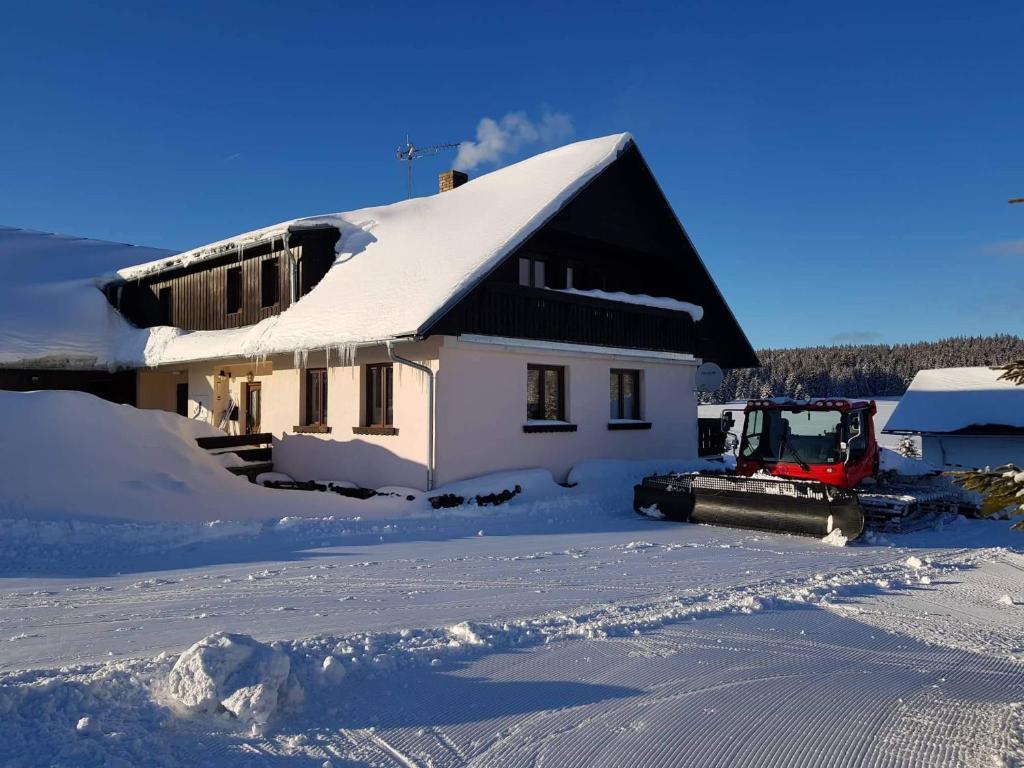 Horská Kvilda - Ubytování U Chvalů - 19