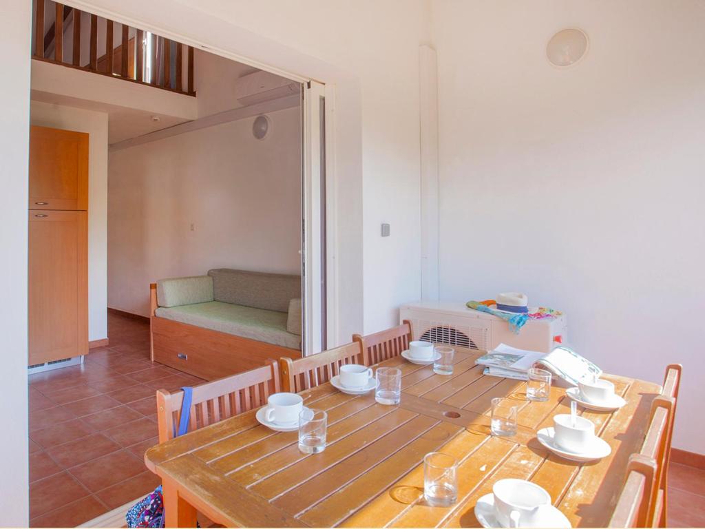 Vacancéole - Résidence Sognu di Rena - Two-Bedroom Apartment With Mezzanine (6 Adults)