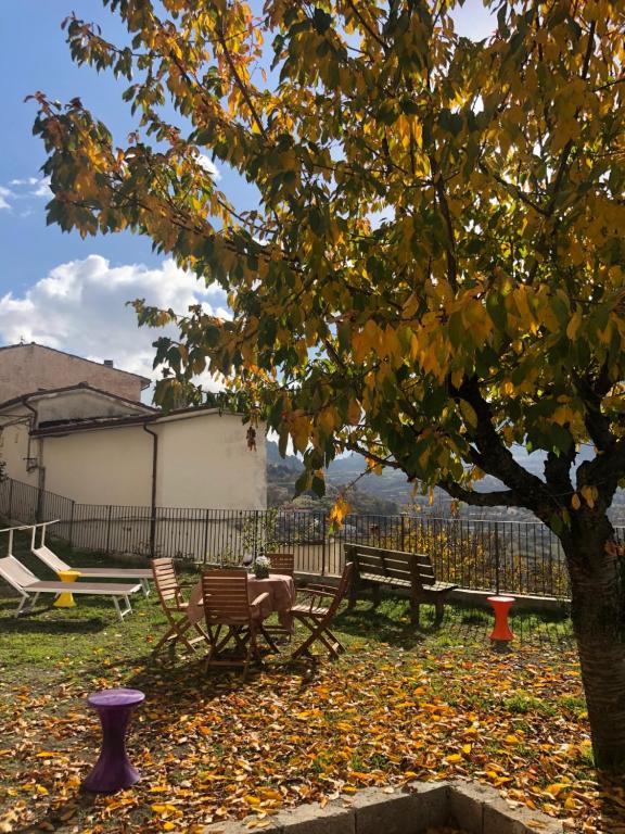 Zahrada ubytování Il giardino incantato