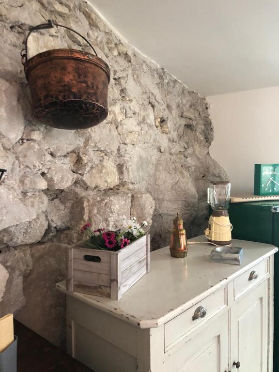 Fotografie z fotogalerie ubytování Il giardino incantato v destinaci Barrea