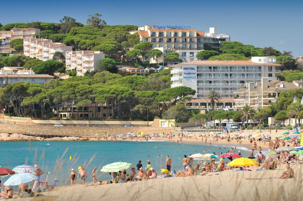 GHT SAgaró Mar Hotel, Sant Feliu de Guíxols – Bijgewerkte ...