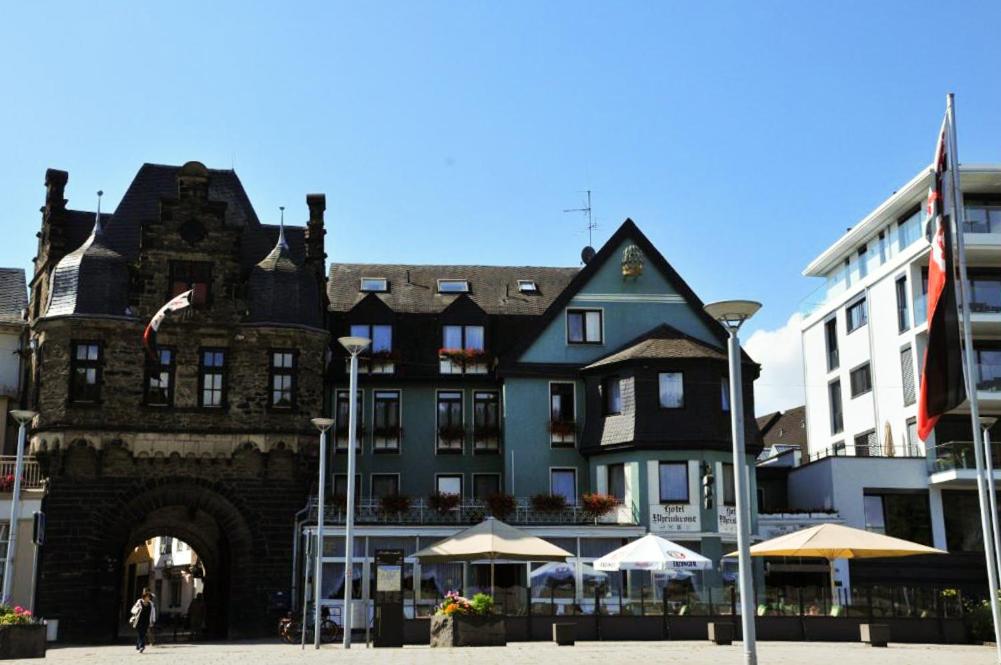 Gallery image of Panorama Hotel Rheinkrone in Andernach