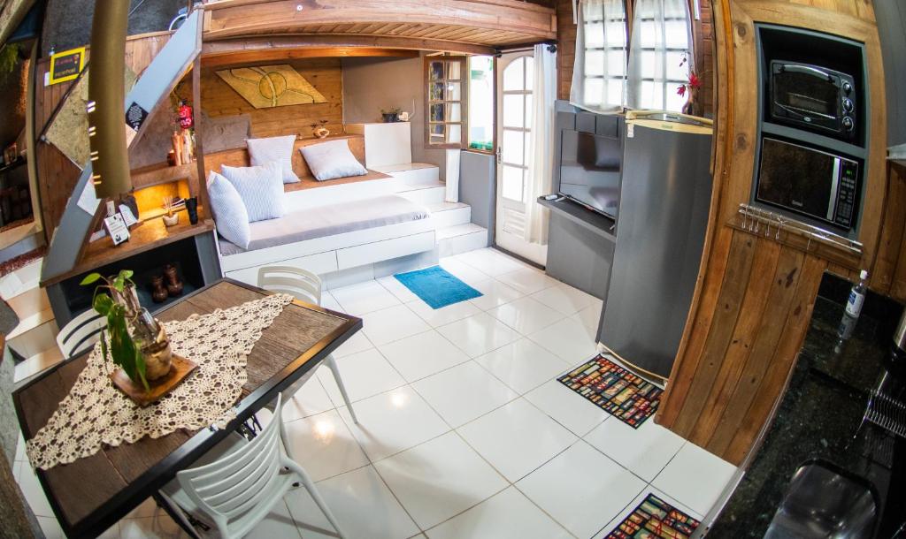  Casa da Pedra Floripa