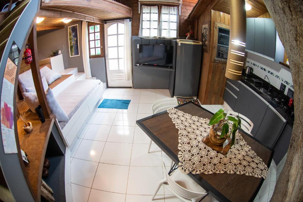  Casa da Pedra Floripa