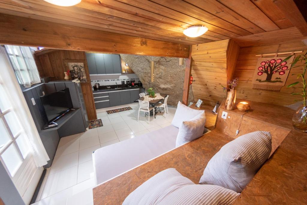 Casa da Pedra Floripa