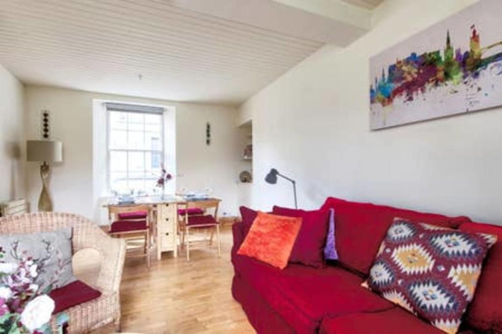 GuestReady - Greyfriars Bobby Home View apartment - OLD TOWN
