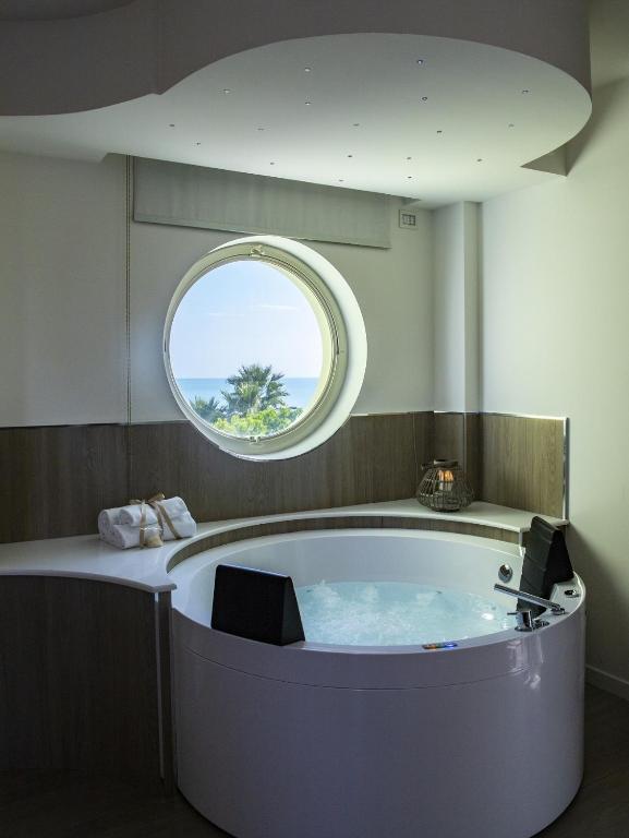 Fotografie z fotogalerie ubytování Smeraldo Suites & Spa v destinaci San Benedetto del Tronto