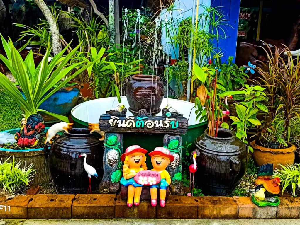 Fotografie z fotogalerie ubytování Pailin Hotel v destinaci Klong Muang pláž