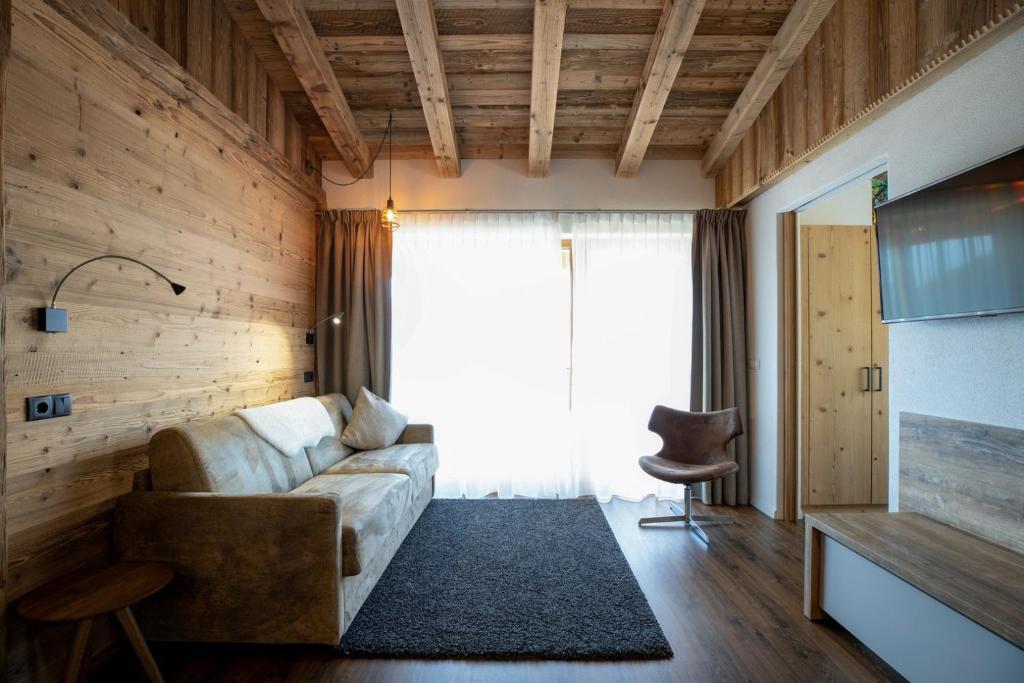 Posedenie v ubytovaní Chalet Schmied