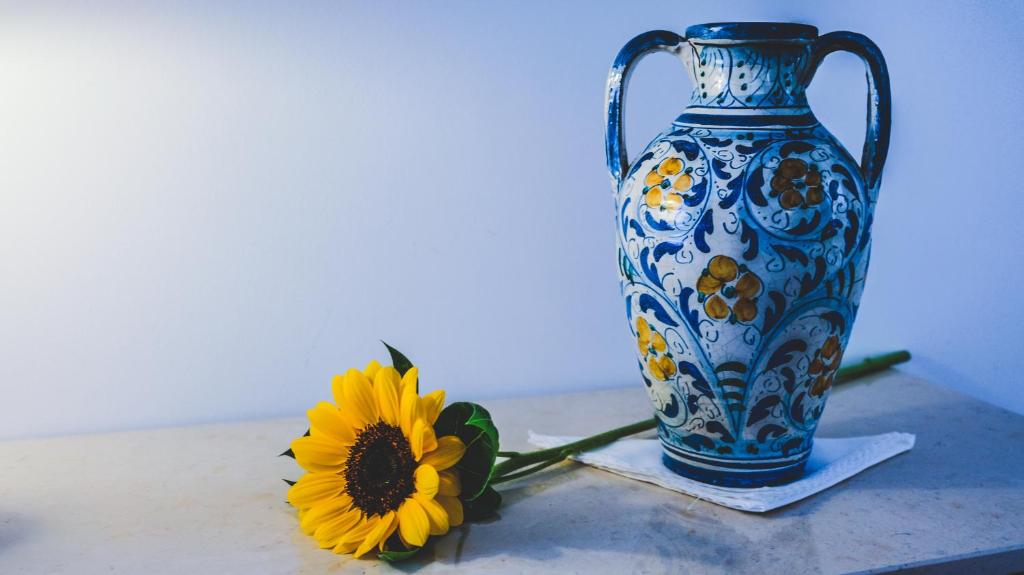 Fotografie z fotogalerie ubytování MaNanna B&B v destinaci Marzamemi