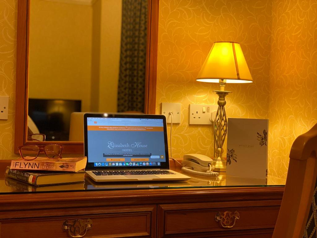 The Elizabeth House Hotel - Resim 20