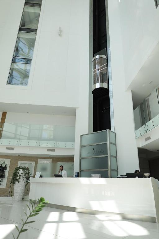 Fotografie z fotogalerie ubytování Smeraldo Suites & Spa v destinaci San Benedetto del Tronto