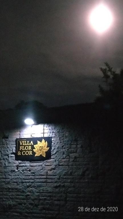  Villa Flor e Cor
