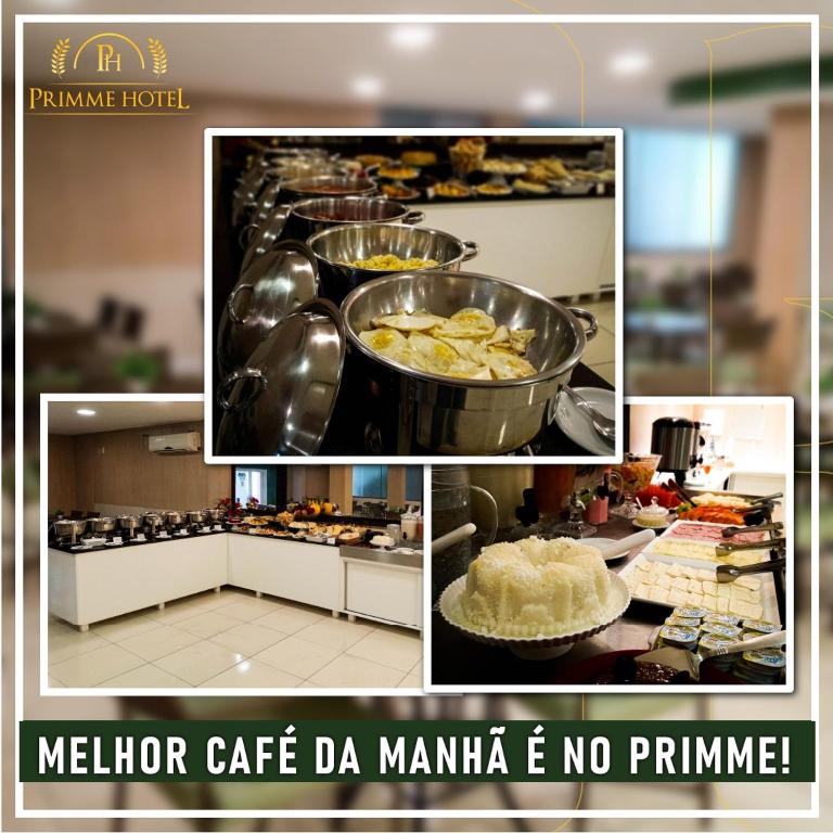  Primme Hotel Aracaju