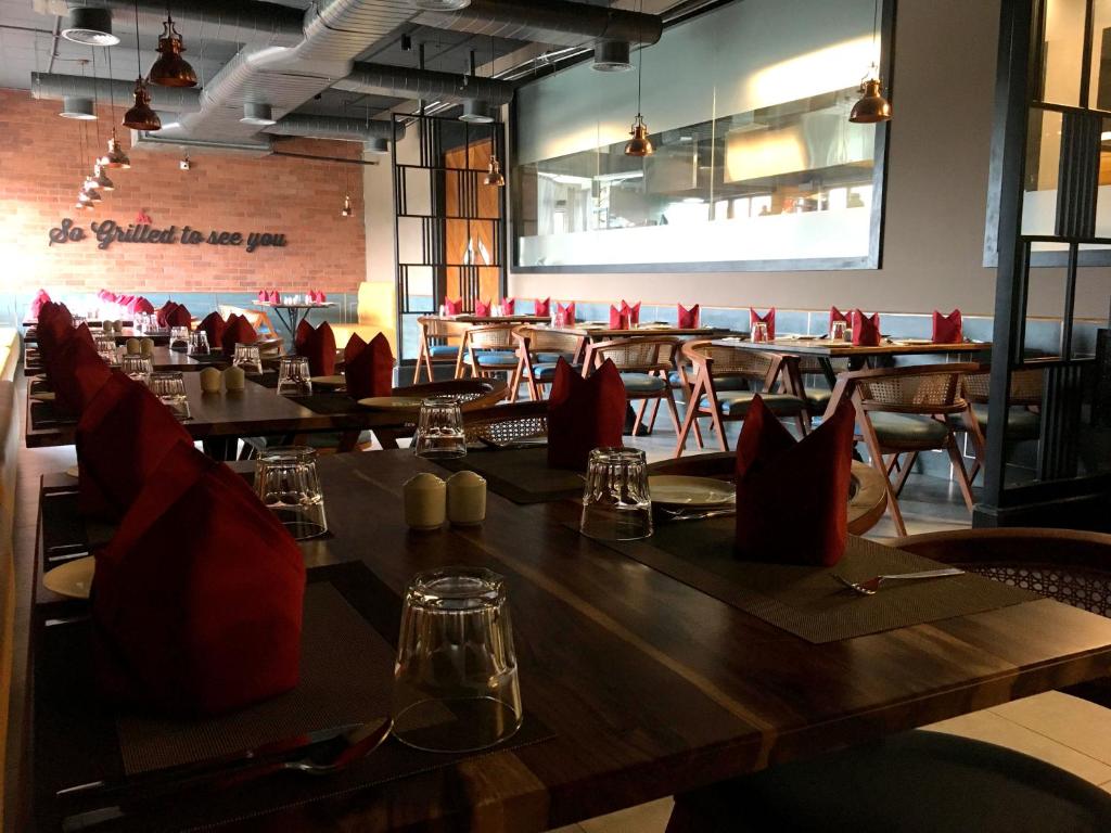 Restaurace v ubytování Fortel