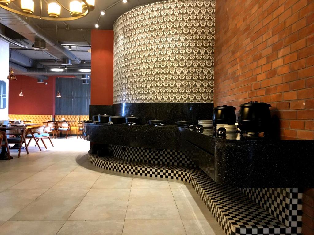 Restaurace v ubytování Fortel
