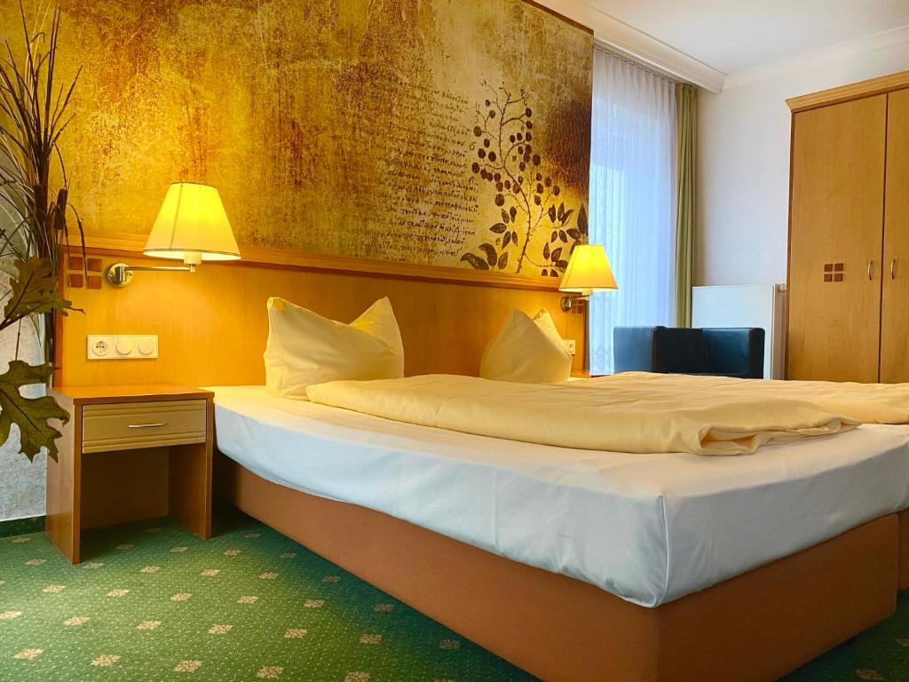 Querfurter Hof - Deluxe Double Room