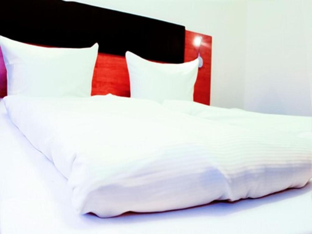 Hotel Expo Frankfurt City Centre - Resim 24