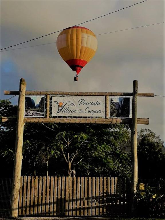  Pousada Village dos Canyons