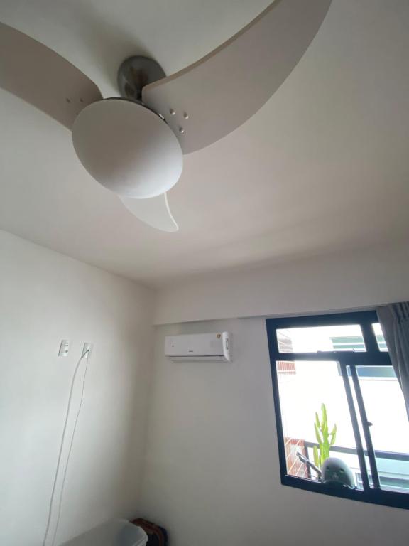  Apartamento Luxo na Quadra do Mar da Praia do Morro