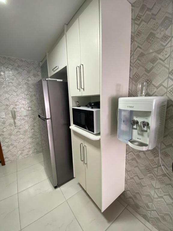  Apartamento Luxo na Quadra do Mar da Praia do Morro