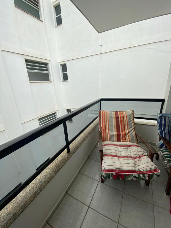  Apartamento Luxo na Quadra do Mar da Praia do Morro