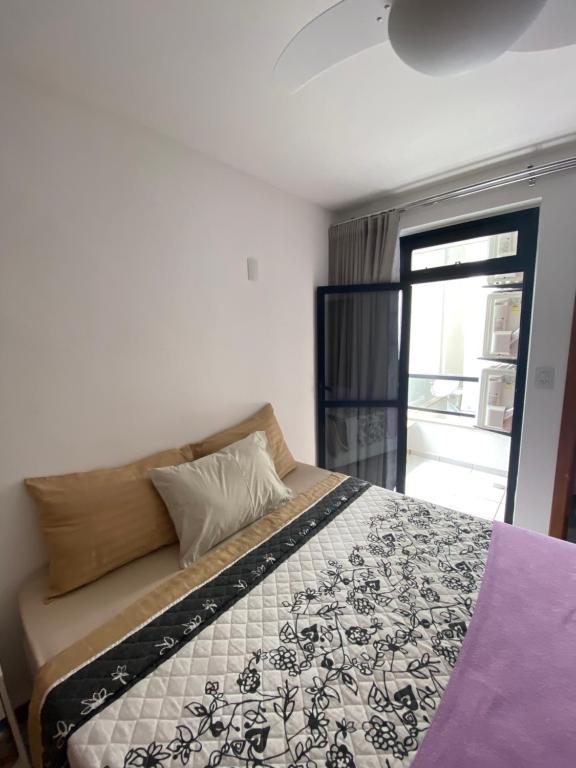 Apartamento Luxo na Quadra do Mar da Praia do Morro