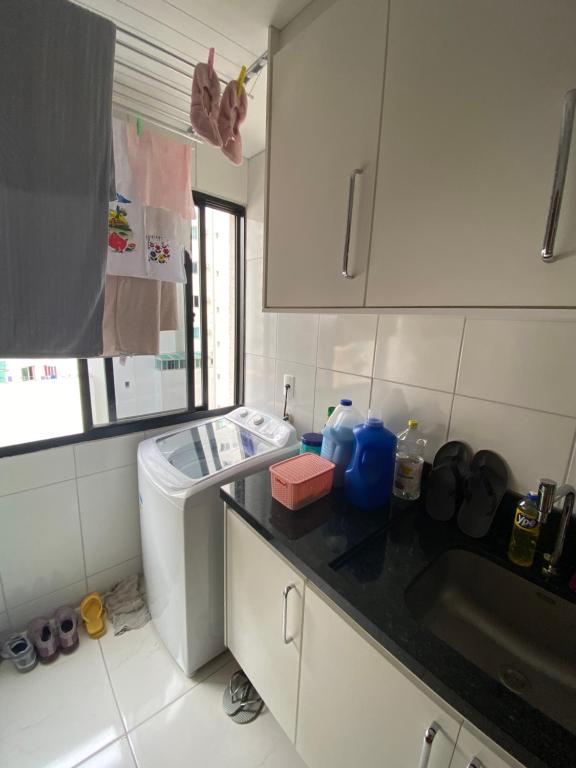  Apartamento Luxo na Quadra do Mar da Praia do Morro