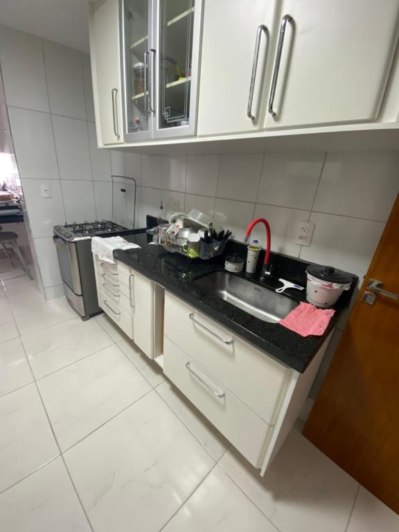  Apartamento Luxo na Quadra do Mar da Praia do Morro