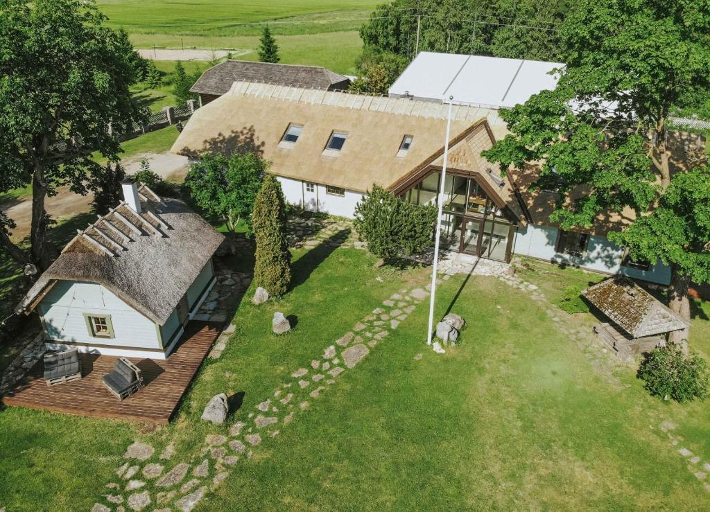 Zahrada ubytování Private House